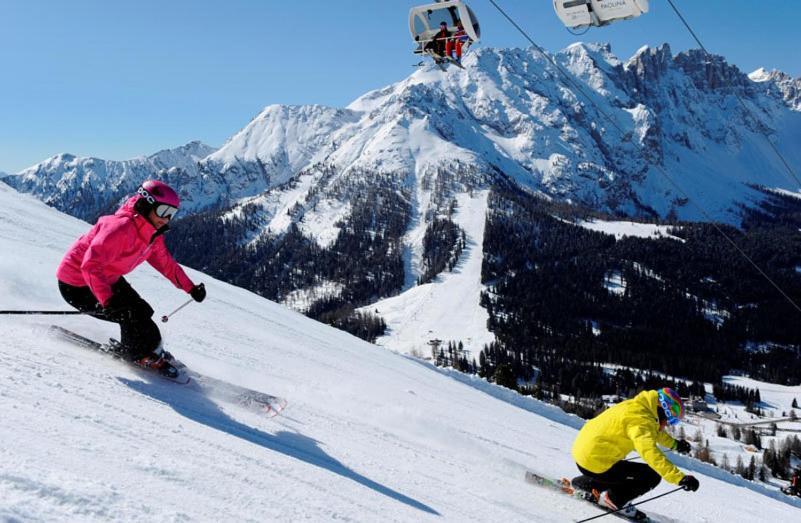 Hotel Berghaus Rosengarten ノーヴァ・レヴァンテ エクステリア 写真