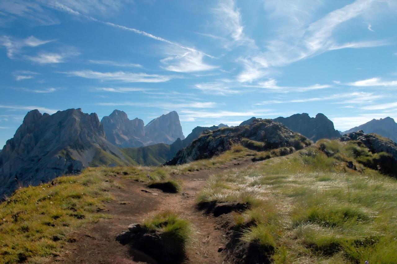 Hotel Berghaus Rosengarten ノーヴァ・レヴァンテ エクステリア 写真