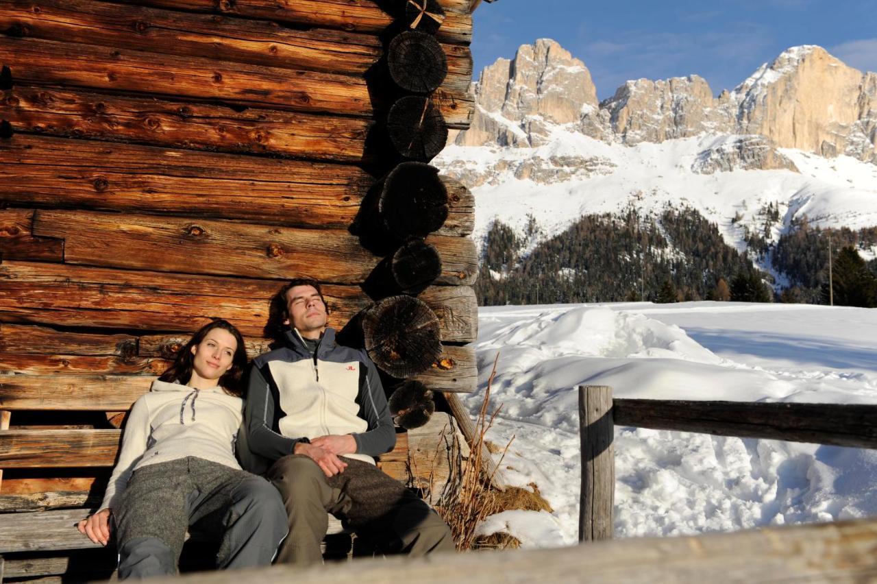 Hotel Berghaus Rosengarten ノーヴァ・レヴァンテ エクステリア 写真