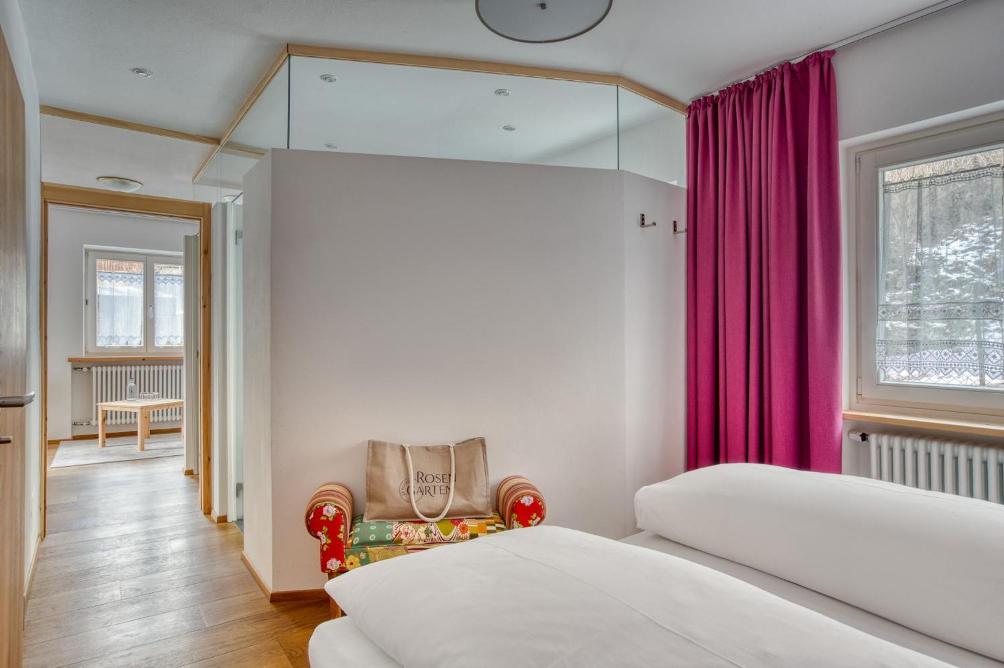 Hotel Berghaus Rosengarten ノーヴァ・レヴァンテ エクステリア 写真