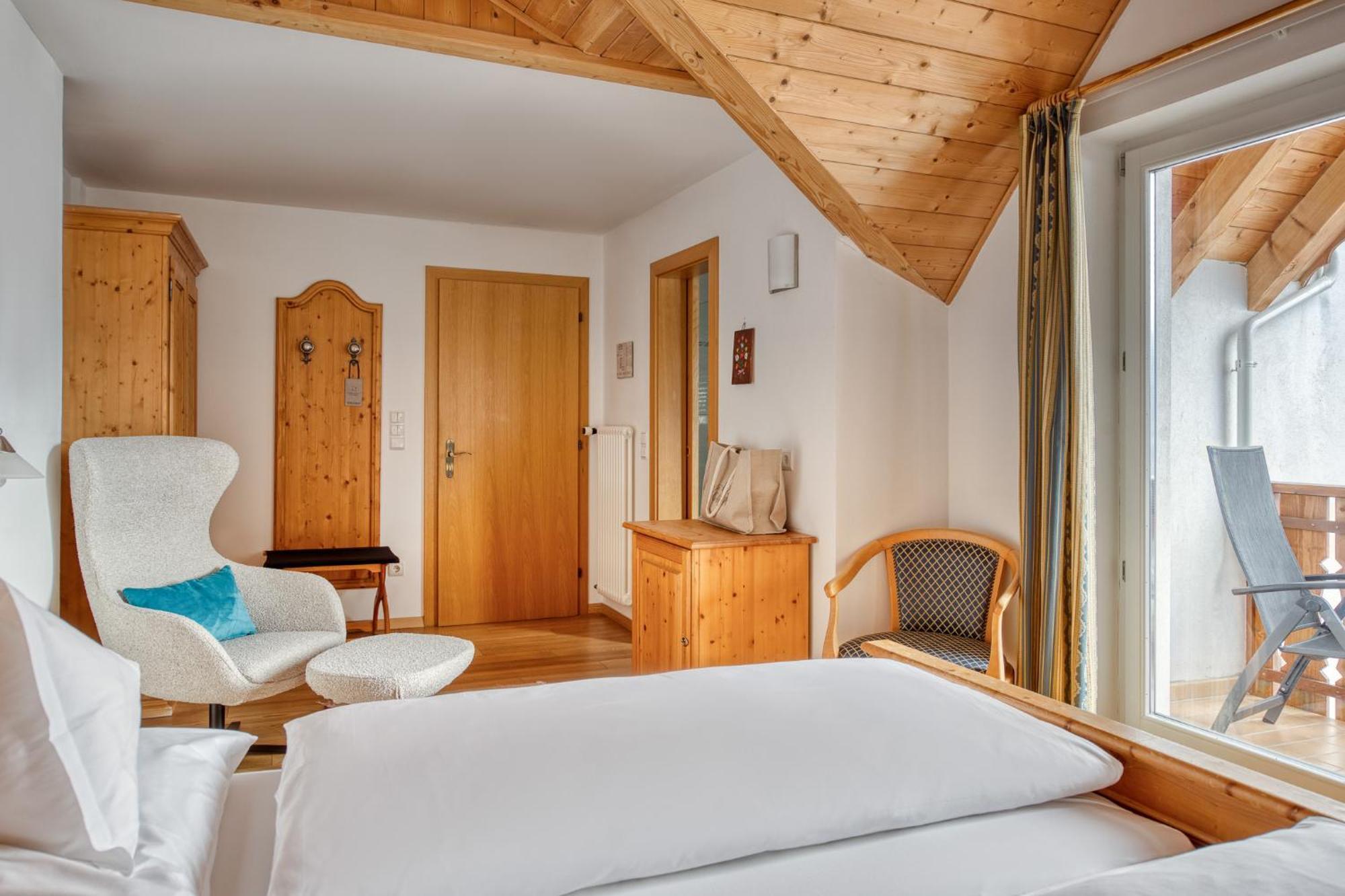 Hotel Berghaus Rosengarten ノーヴァ・レヴァンテ 部屋 写真