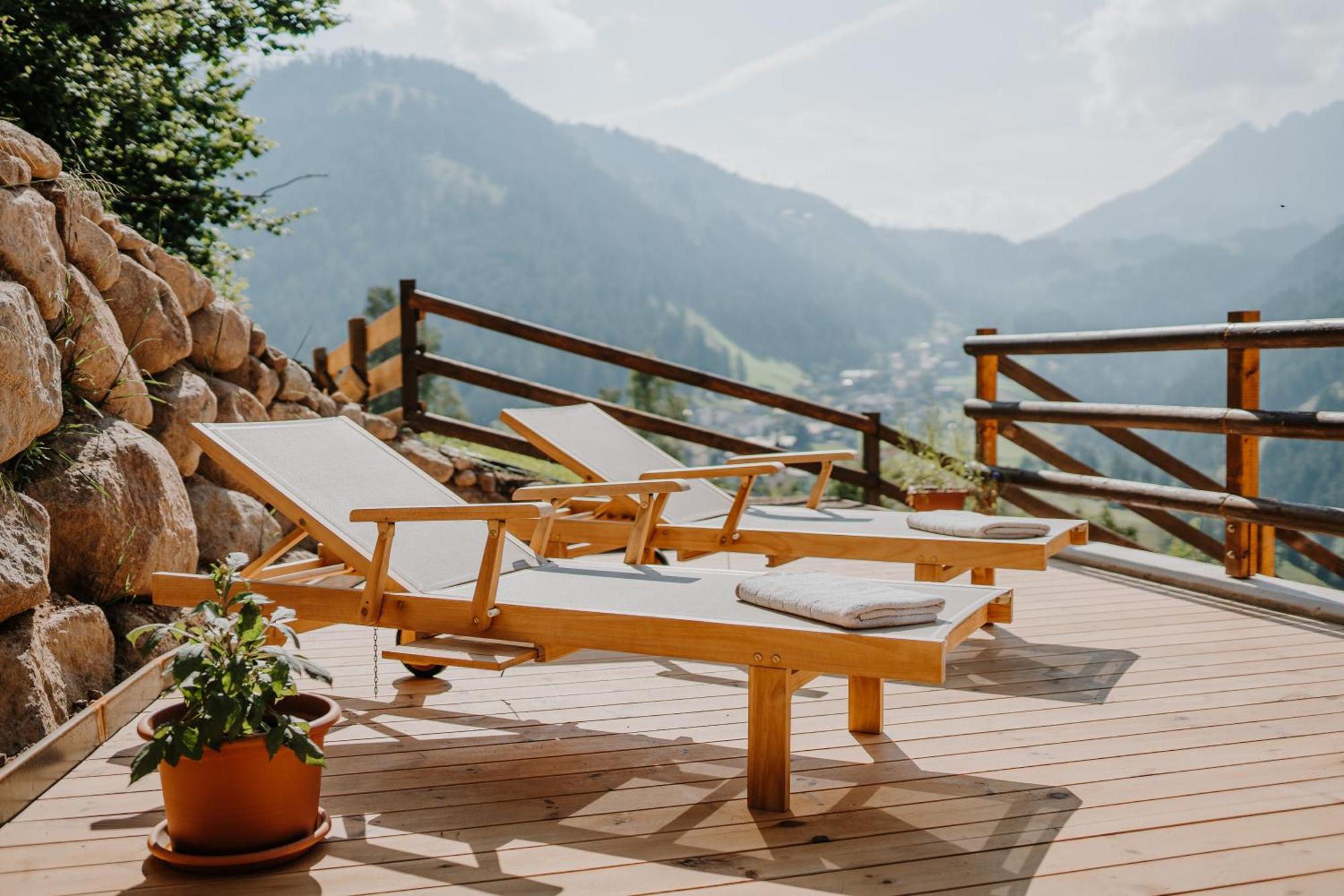 Hotel Berghaus Rosengarten ノーヴァ・レヴァンテ エクステリア 写真