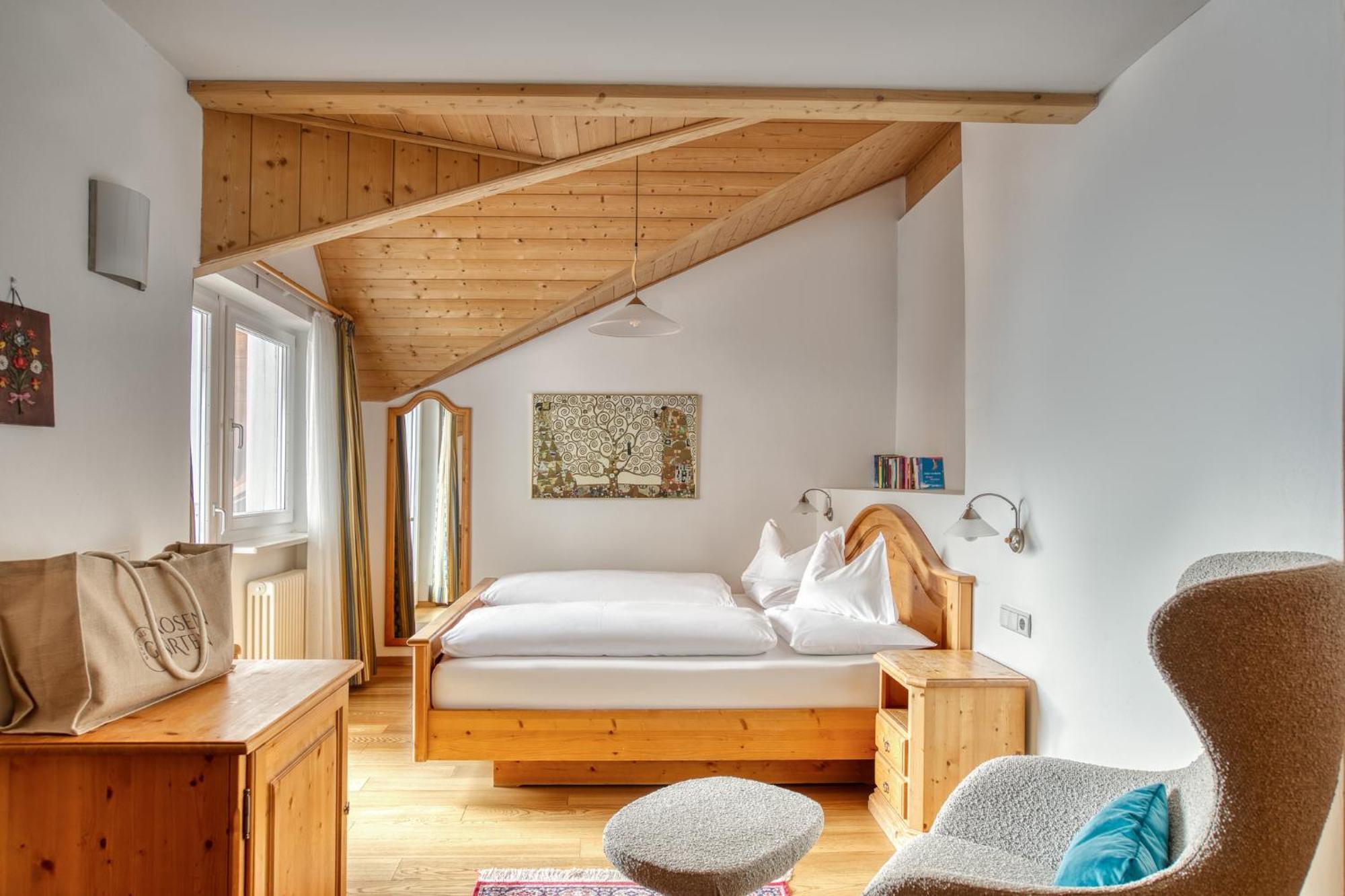 Hotel Berghaus Rosengarten ノーヴァ・レヴァンテ 部屋 写真