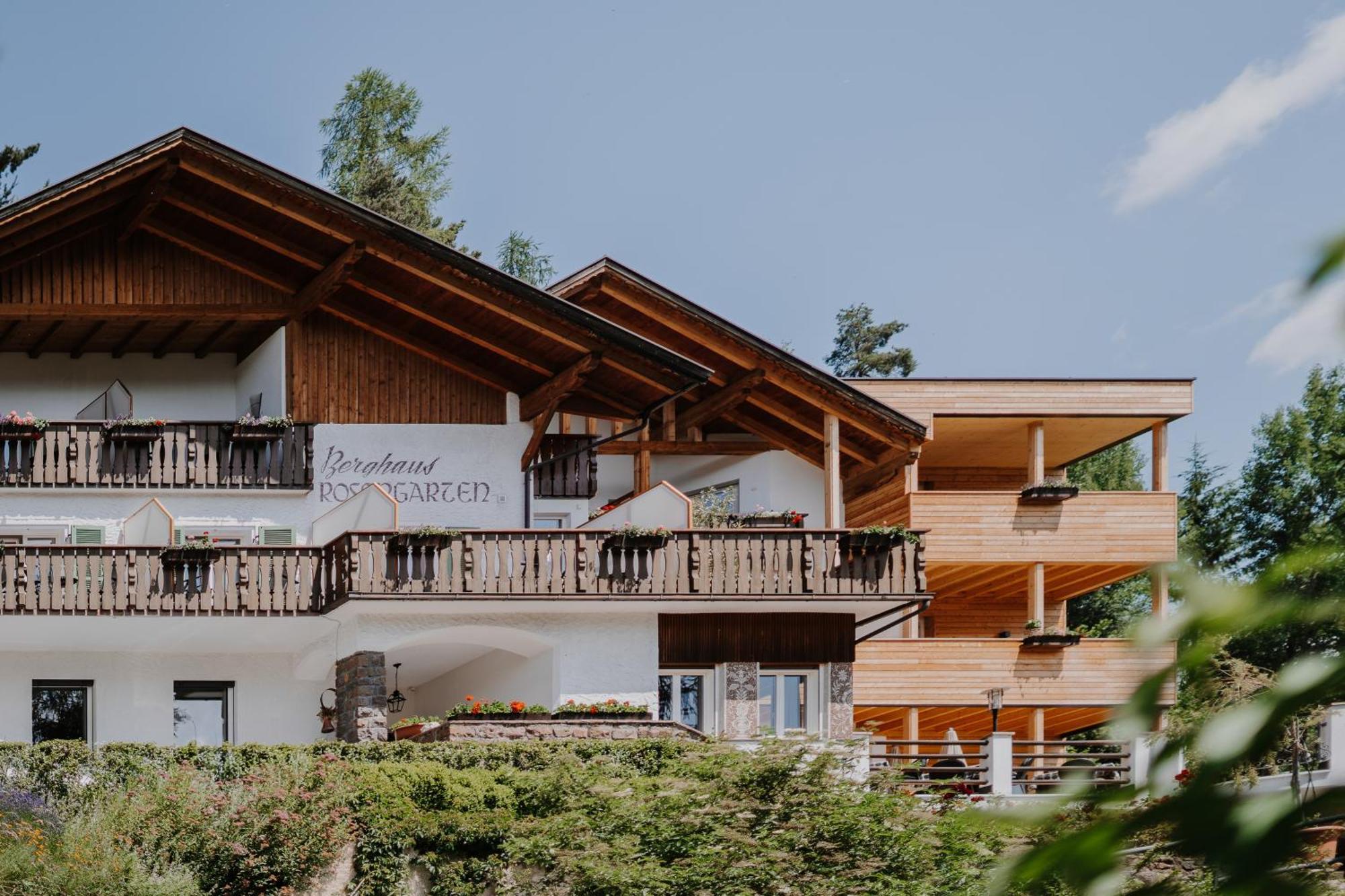 Hotel Berghaus Rosengarten ノーヴァ・レヴァンテ エクステリア 写真