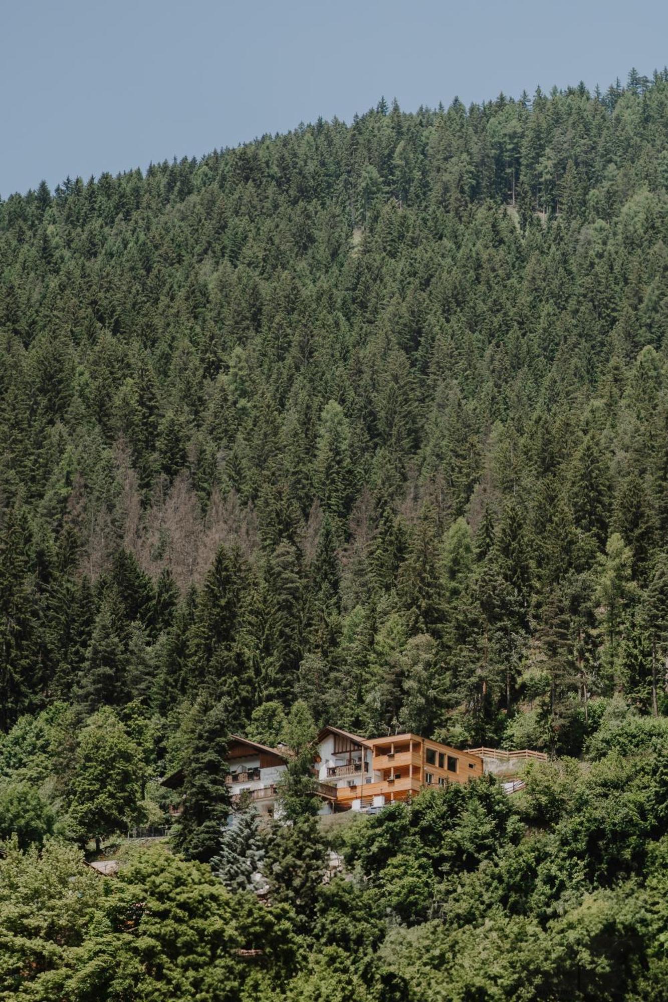 Hotel Berghaus Rosengarten ノーヴァ・レヴァンテ エクステリア 写真