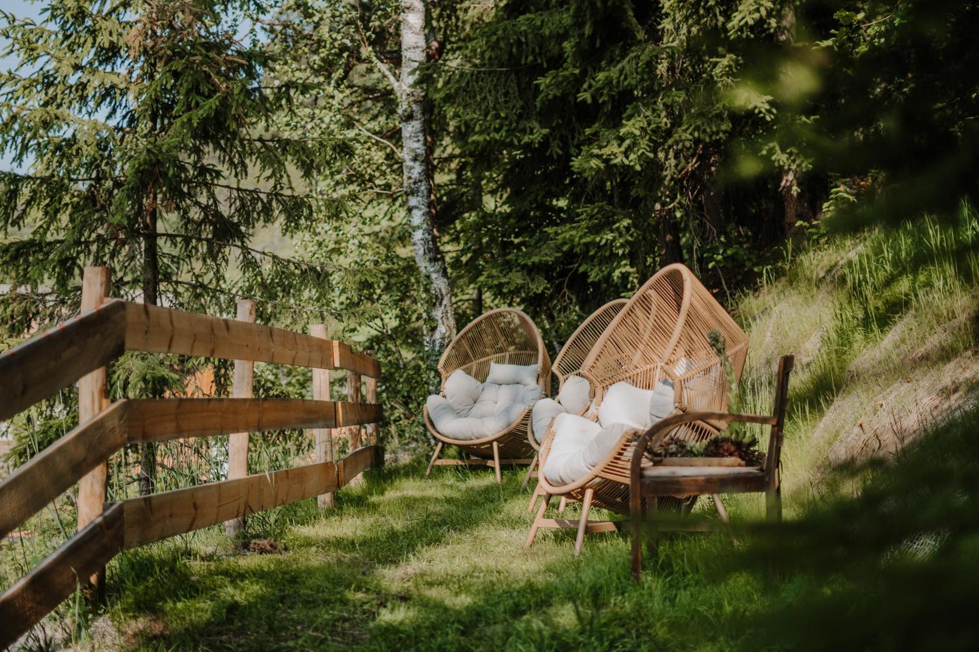 Hotel Berghaus Rosengarten ノーヴァ・レヴァンテ エクステリア 写真