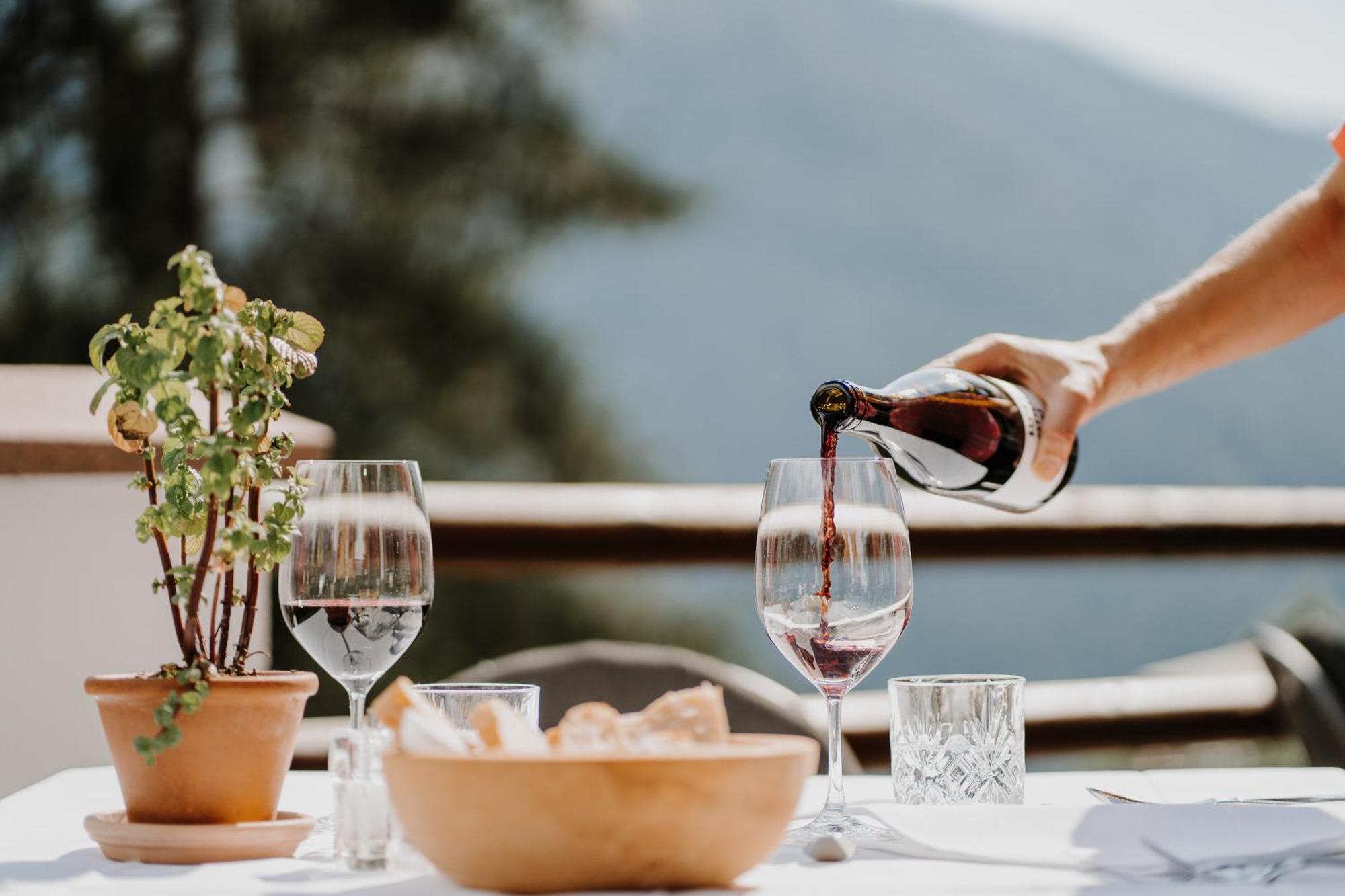 Hotel Berghaus Rosengarten ノーヴァ・レヴァンテ エクステリア 写真