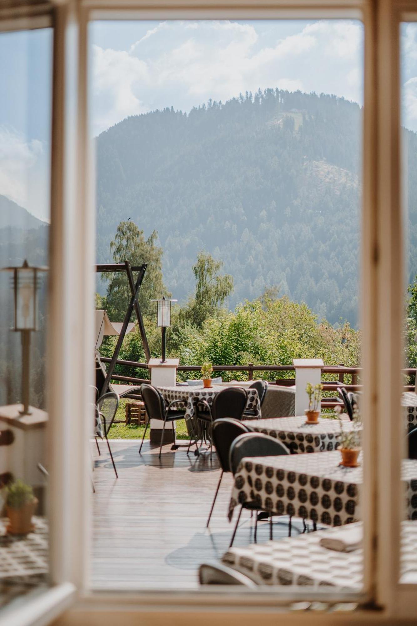 Hotel Berghaus Rosengarten ノーヴァ・レヴァンテ エクステリア 写真