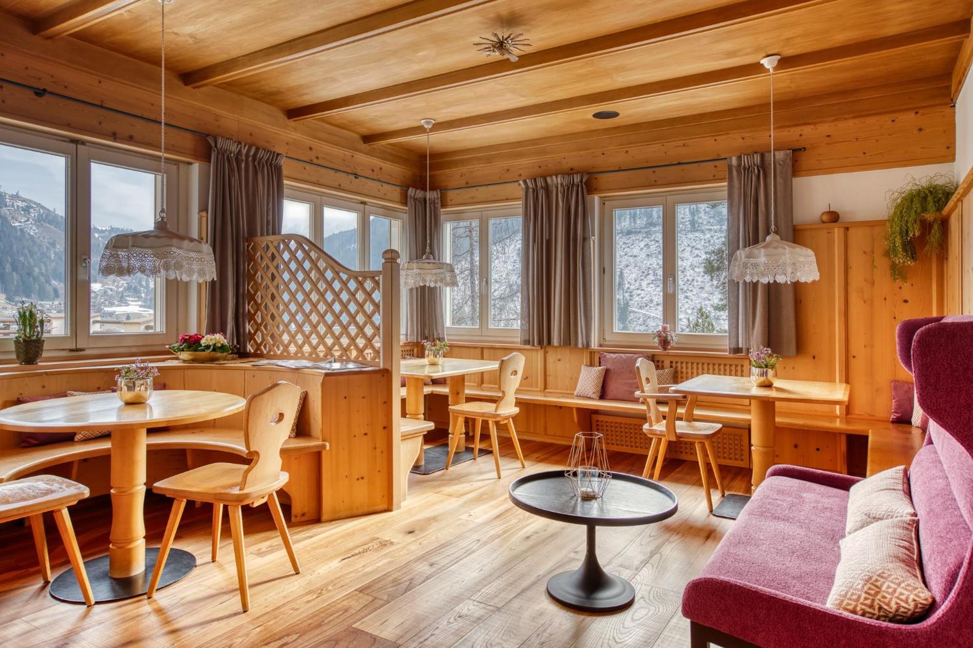 Hotel Berghaus Rosengarten ノーヴァ・レヴァンテ エクステリア 写真