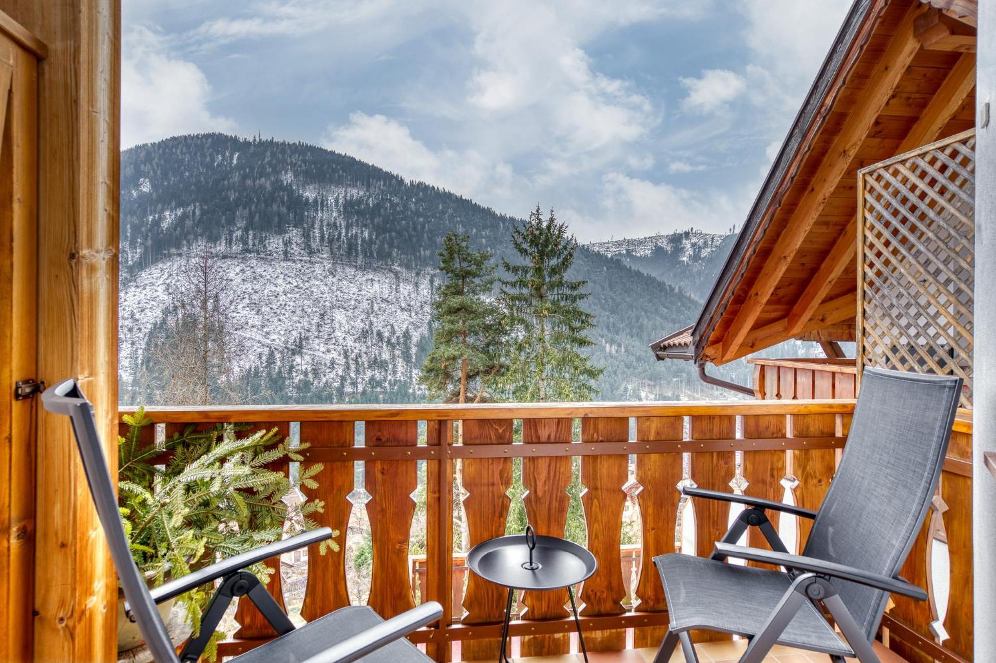 Hotel Berghaus Rosengarten ノーヴァ・レヴァンテ エクステリア 写真